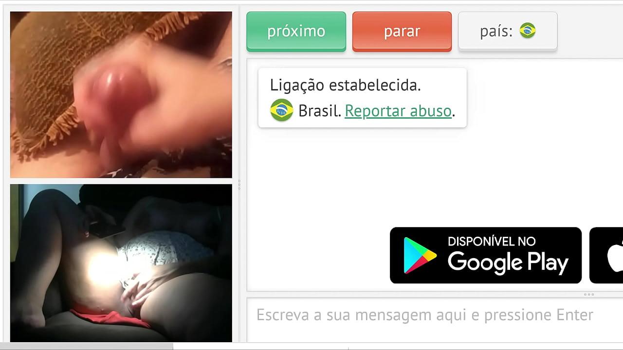 زوجتي تحب مشاهدة الرجال وهم يستمني