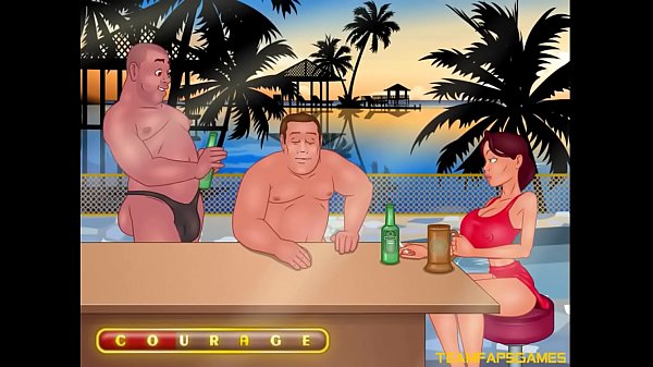 طفل الزحف الطب في منتجع بدسم